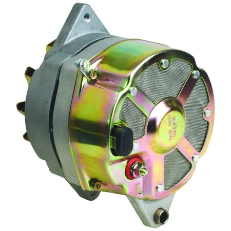 Wai Global Alternator, ALTDR MARINE REPL, 61 Amp12 Volt, CW, 1Groove Pulley 8901N